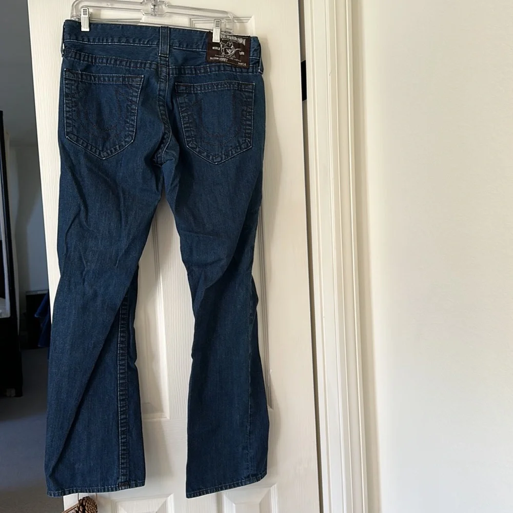 Men’s True Religion jeans